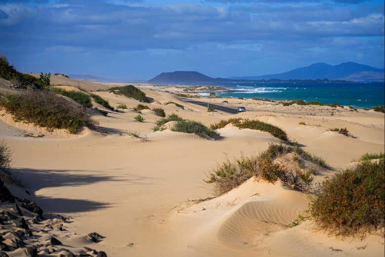 Tour por Corralejo, El Cotillo y Piedra Playa
