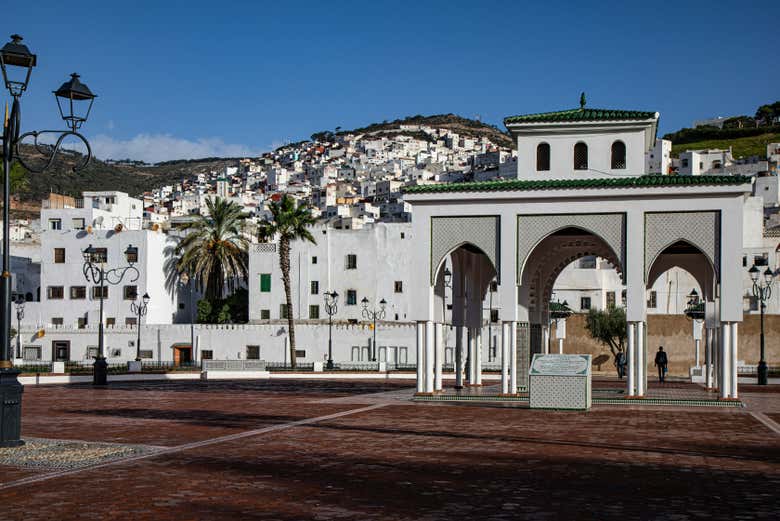 Visita guiada por Tetuán