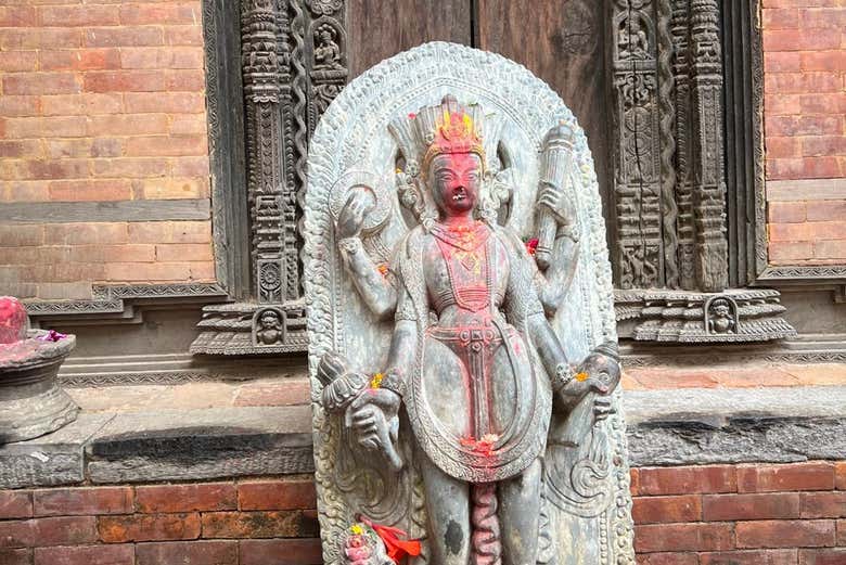 Tour privado por Bhaktapur