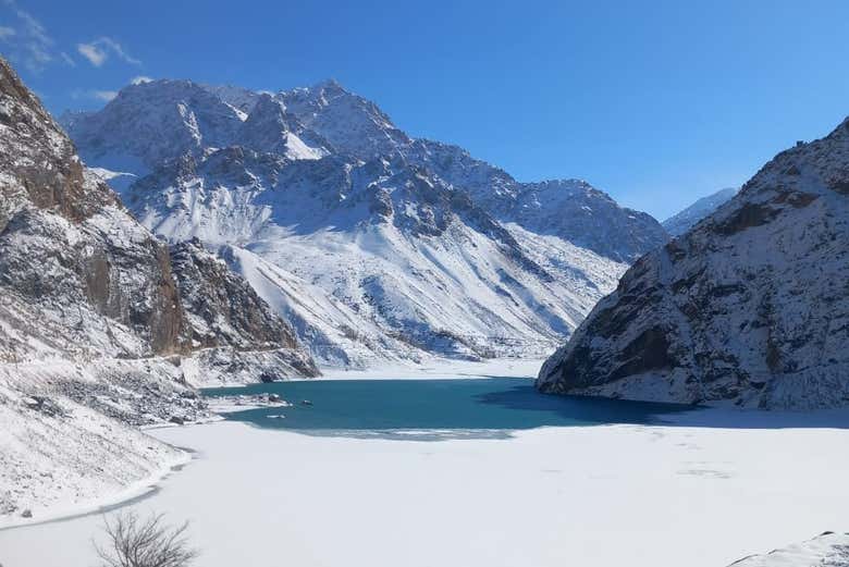 Excursión a los Siete Lagos de los montes Fann