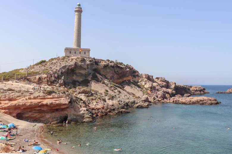 Free tour por Cabo de Palos