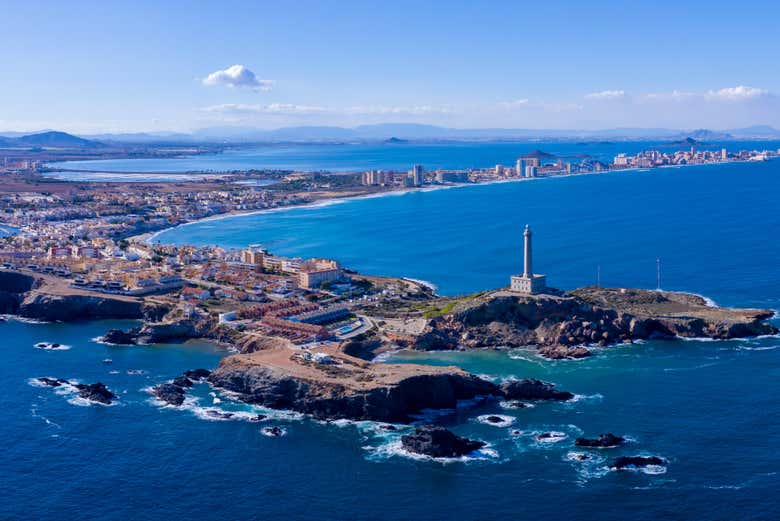 Free tour por Cabo de Palos