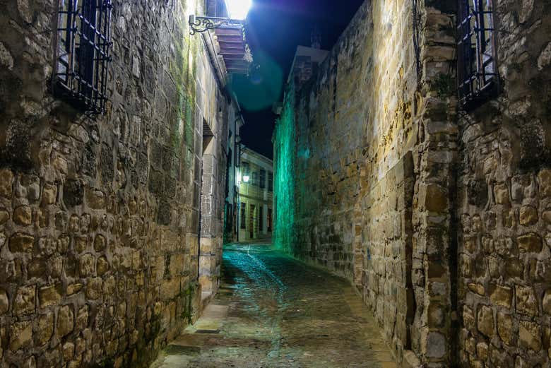 Free tour de las leyendas de Baeza