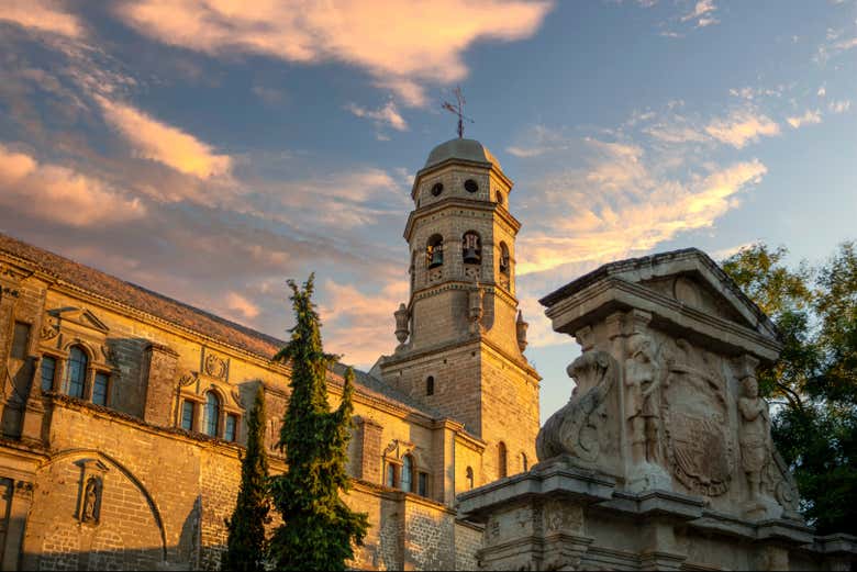 Free tour de las leyendas de Baeza
