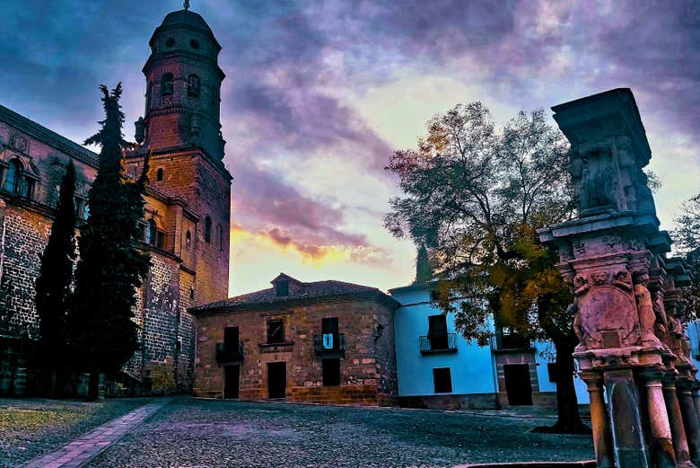 Free tour de las leyendas de Baeza