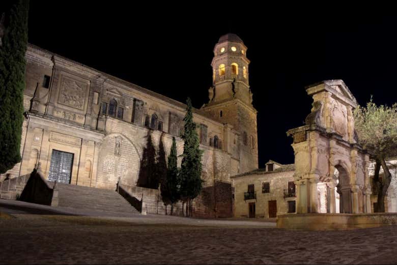 Free tour de las leyendas de Baeza