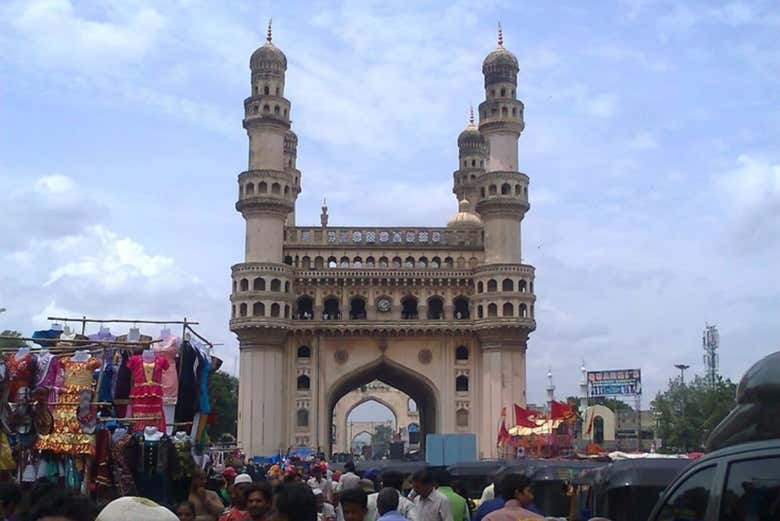 Free tour por Hyderabad