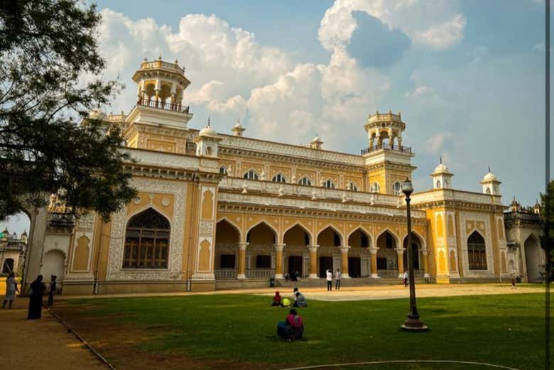 Free tour por Hyderabad