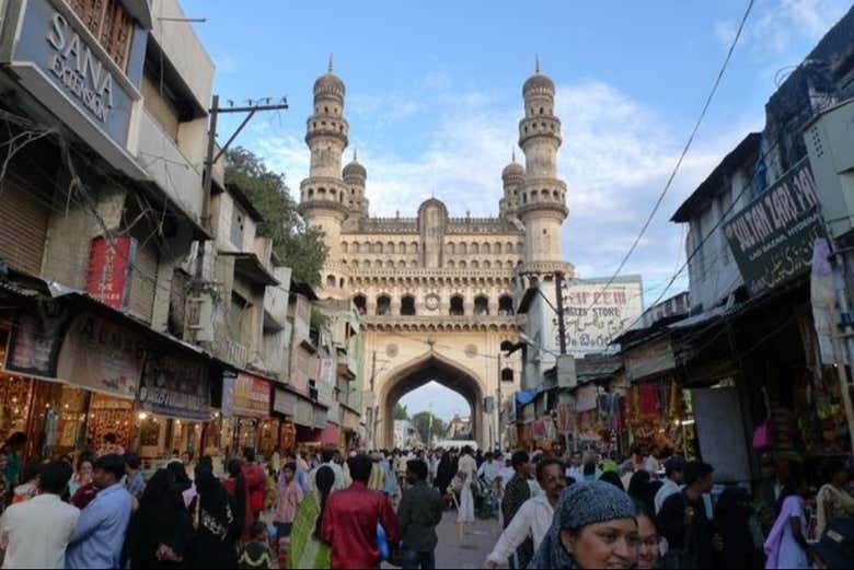 Free tour por Hyderabad