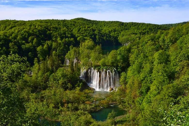 Entradas a los Lagos Plitvice