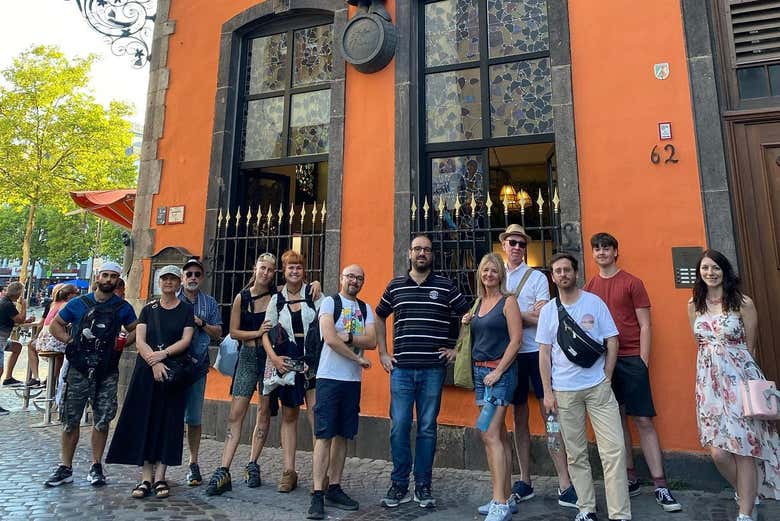 Free tour de la cerveza por Colonia