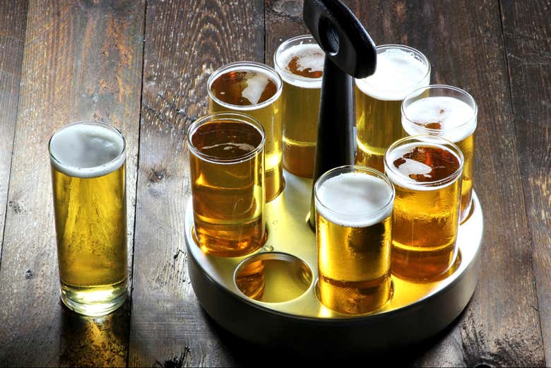 Free tour de la cerveza por Colonia