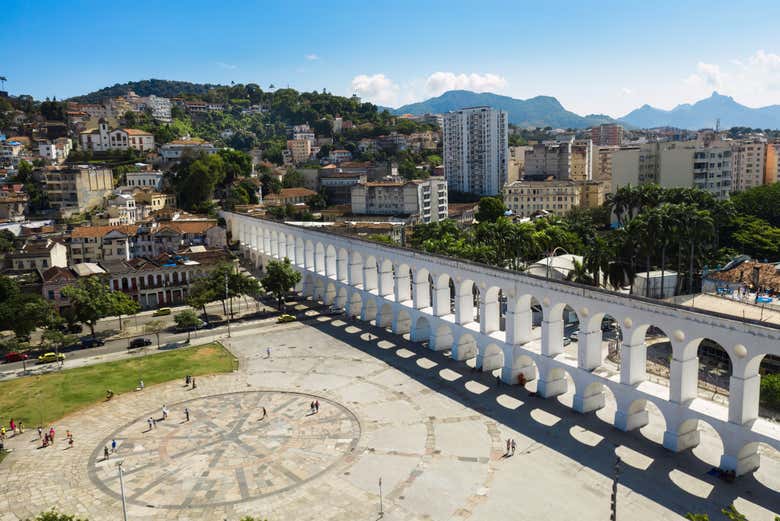 Excursión a Río de Janeiro