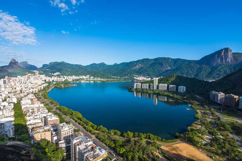 Excursión a Río de Janeiro