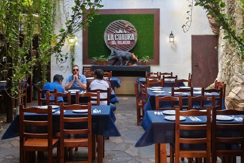 Cata de vinos canarios con maridaje