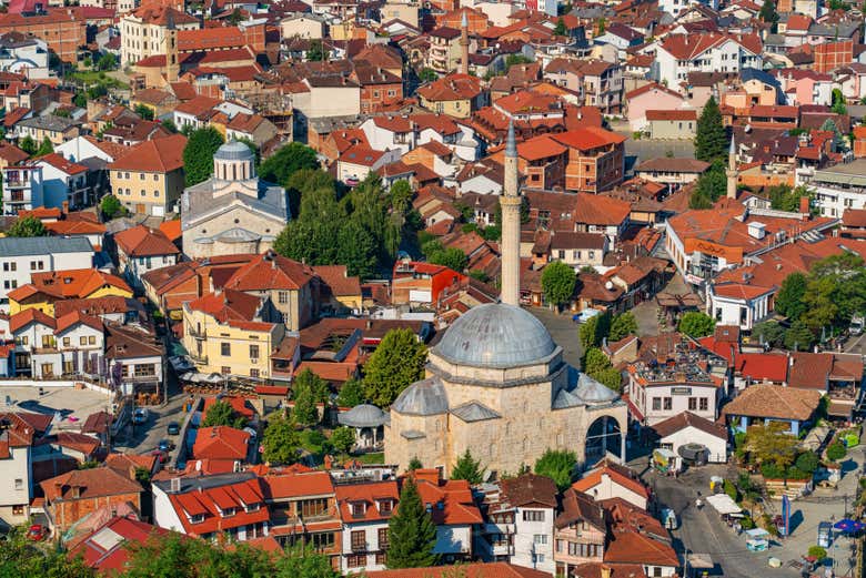 Excursión a Kosovo