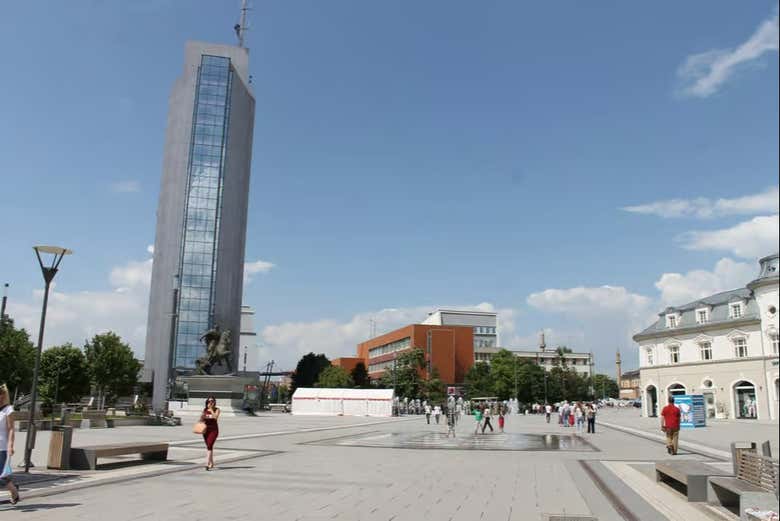 Excursión a Kosovo