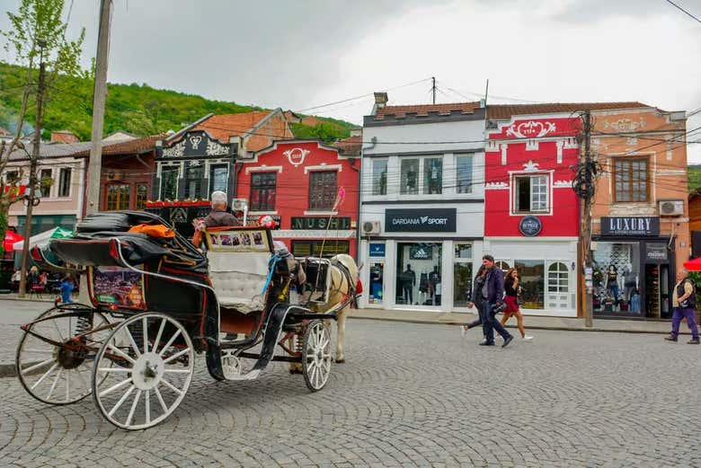Excursión a Kosovo