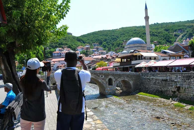 Excursión a Kosovo