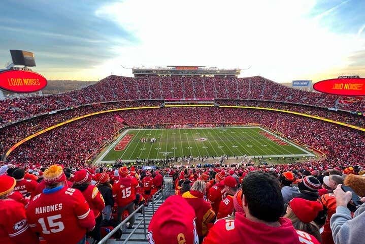 Entradas para la NFL: Kansas City Chiefs