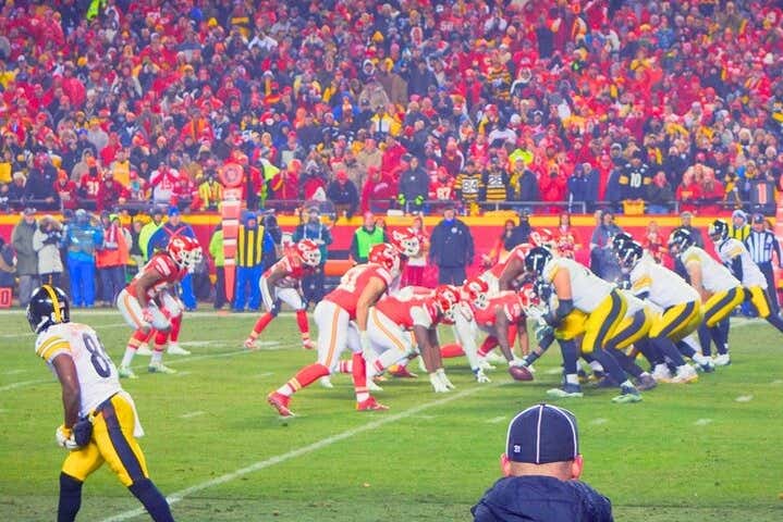 Entradas para la NFL: Kansas City Chiefs
