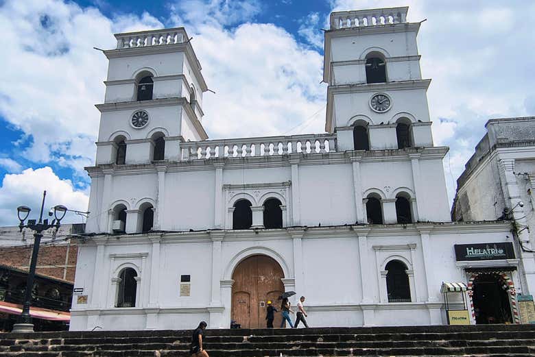 Free tour por Piedecuesta