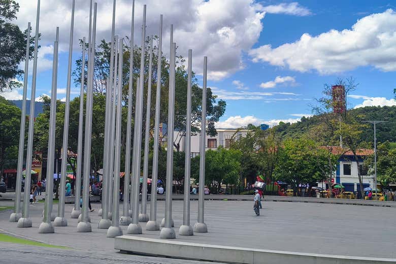 Free tour por Piedecuesta