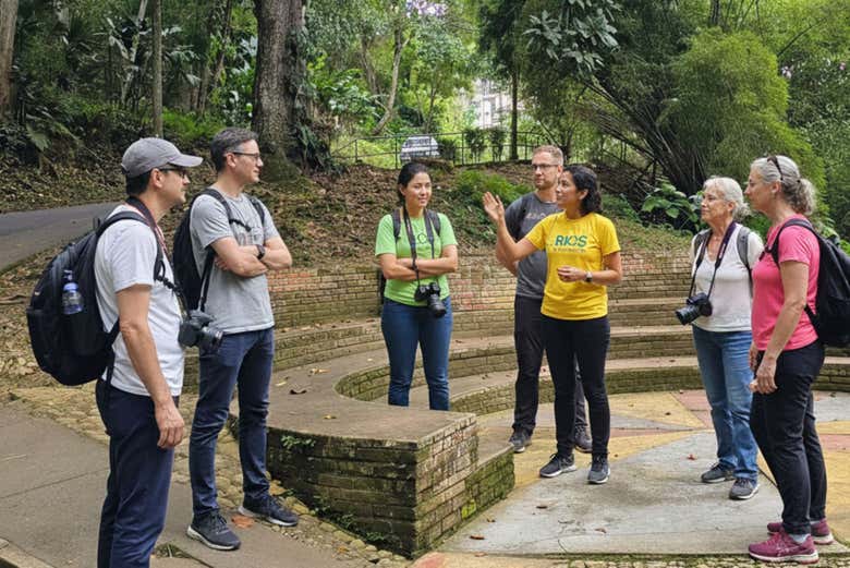 Free tour por la Comuna 12