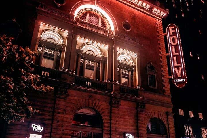 Tour de los fantasmas de Kansas City