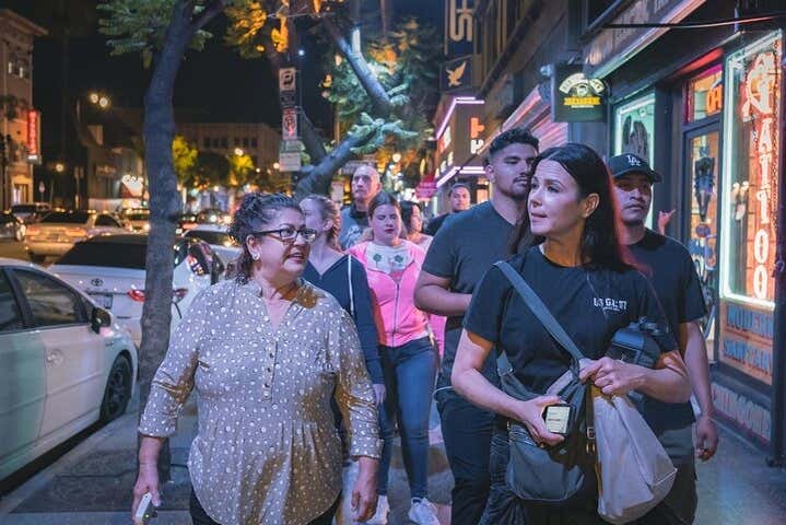 Tour de los fantasmas de Kansas City