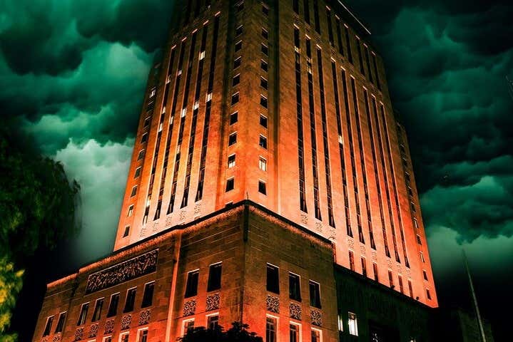 Tour de los fantasmas de Kansas City