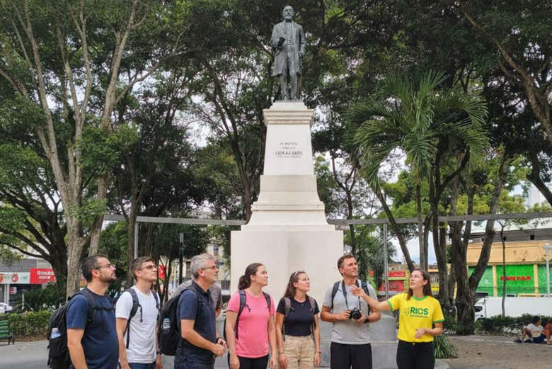 Free tour por el mercado de Bucaramanga