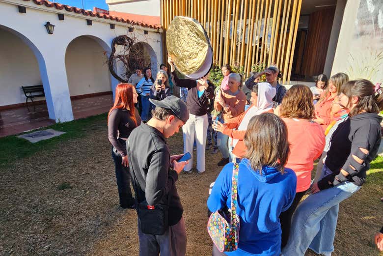 Free tour por Villa de Merlo