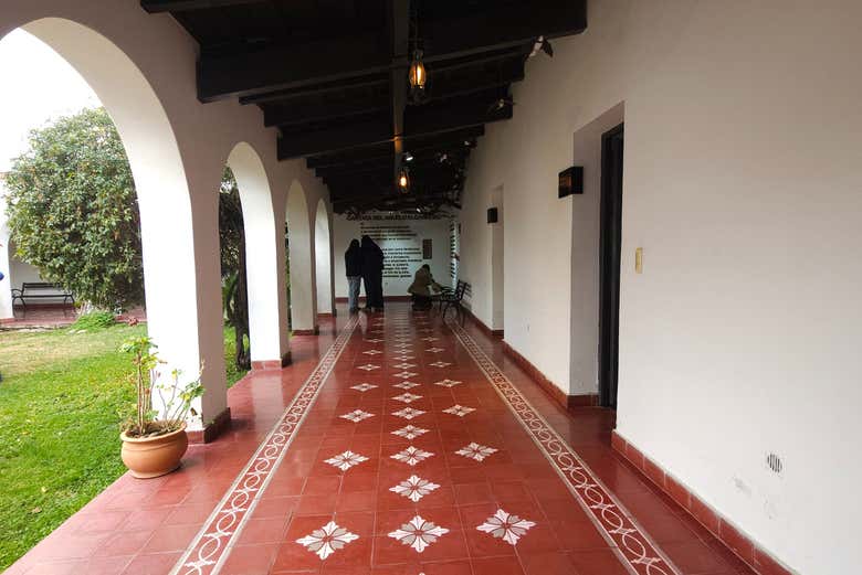 Free tour por Villa de Merlo