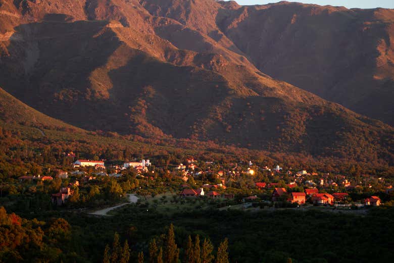 Free tour por Villa de Merlo