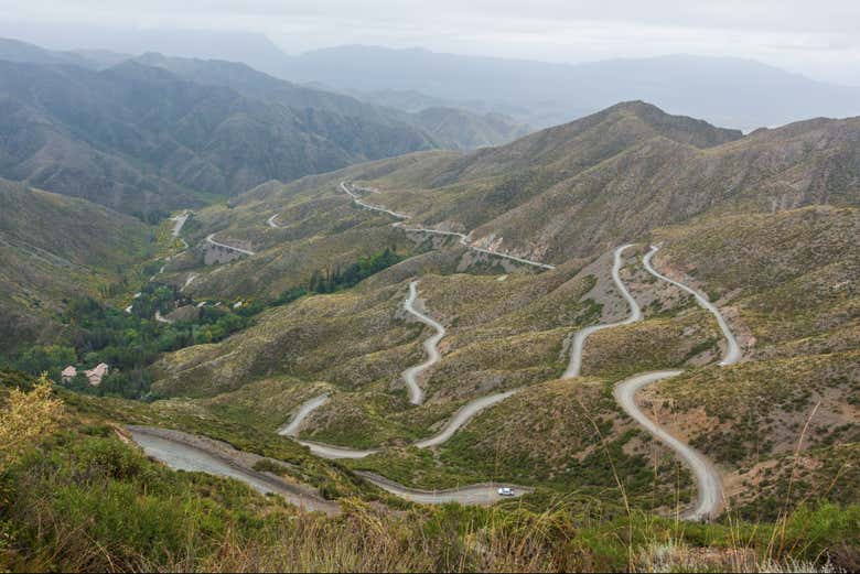 Tour en 4x4 por la Reserva Villavicencio