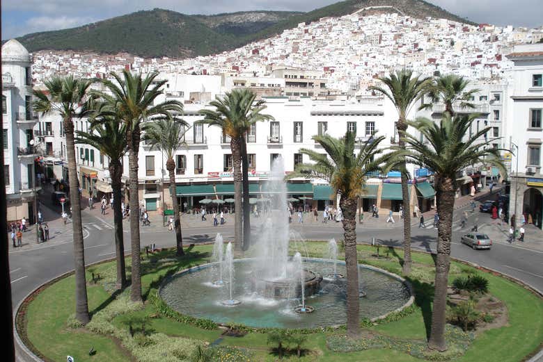 Excursión a Tetuán