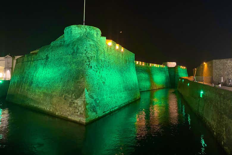 Free tour de los misterios y leyendas de Ceuta