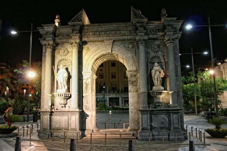 Free tour de los misterios y leyendas de Ceuta