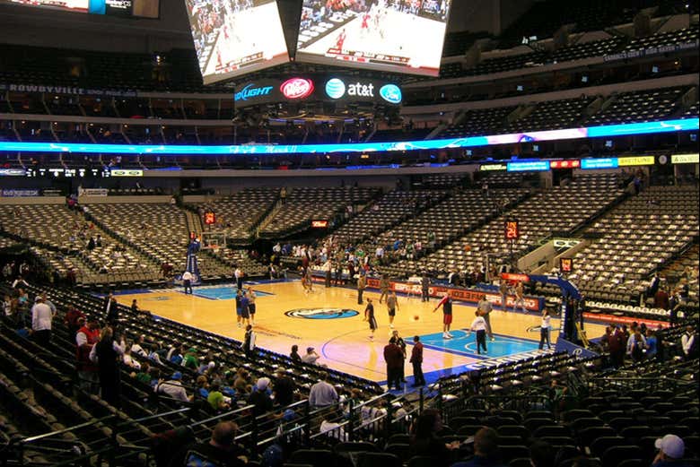 Entradas para la NBA: Dallas Mavericks