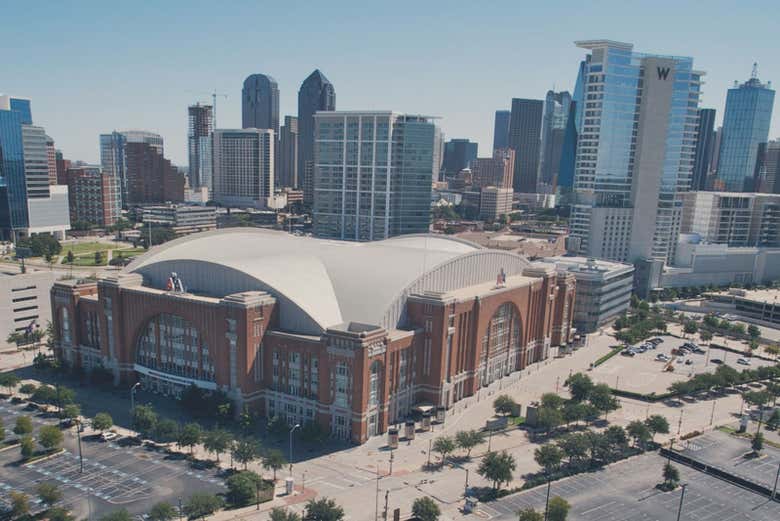 Entradas para la NBA: Dallas Mavericks
