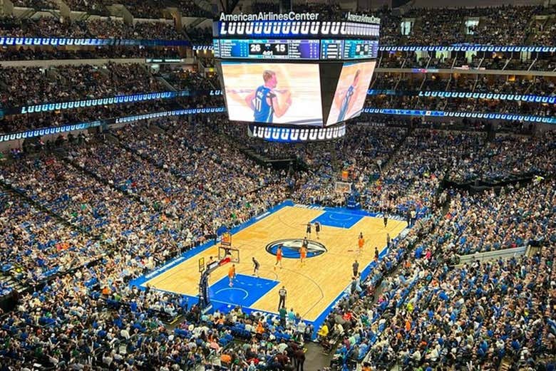 Entradas para la NBA: Dallas Mavericks