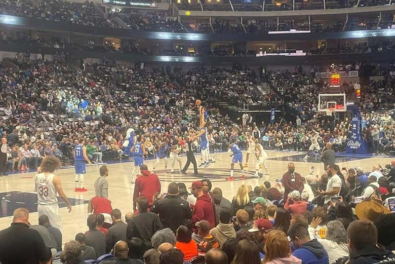 Entradas para la NBA: Dallas Mavericks