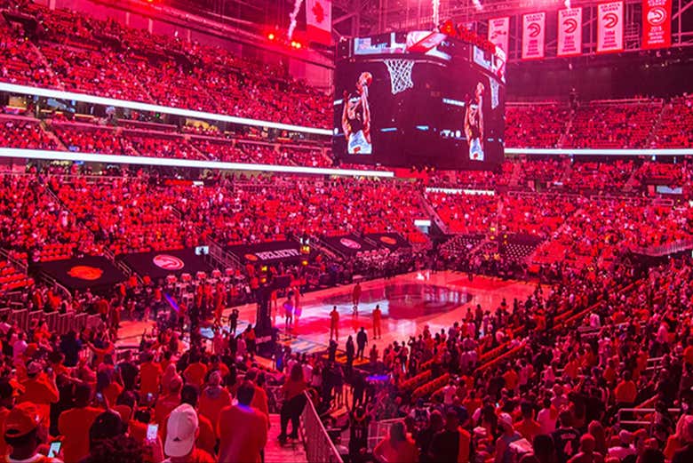 Entradas para la NBA: Atlanta Hawks