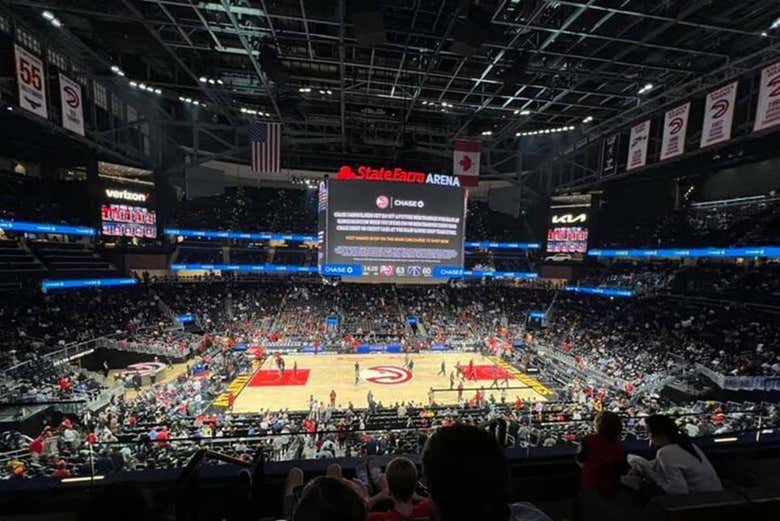 Entradas para la NBA: Atlanta Hawks