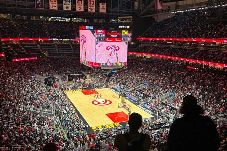 Entradas para la NBA: Atlanta Hawks