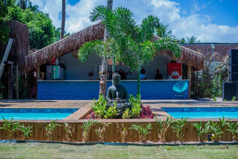 Excursión a Itaparica