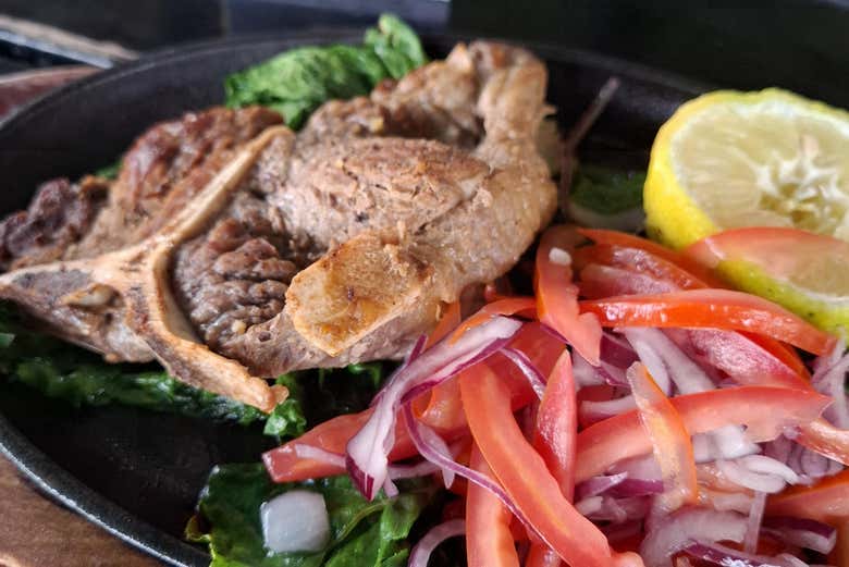 Tour gastronómico por Mombasa