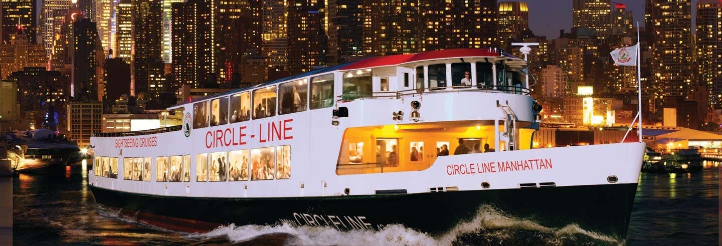 Crucero de Nochevieja en Nueva York para familias