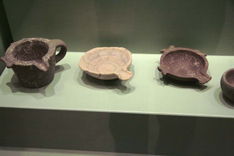 Entradas al Museo Arqueológico de La Canea